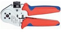 Knipex 97 52 63, Knipex Vierdornpresszange f&uuml;r gedrehte Kontakte (180 mm) (97...
