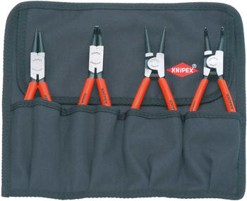 Knipex Sicherungsringzangen-Set 4-tlg. (00 19 56)