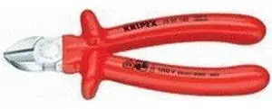 Knipex VDE Seitenschneider 160 mm (70 07 160)
