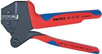 Knipex 97 43 05, Knipex Crimp-Systemzange (200 mm) (97 43 05)