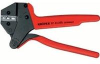 Knipex 97 43 06, Knipex 97 43 06 Crimpzange Isolierte Kabelschuhe, Isolierte