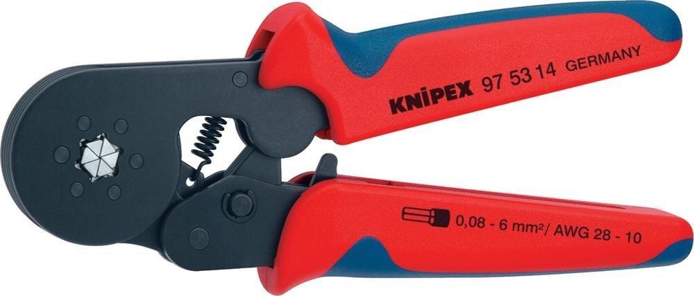 Knipex Aderendhülsenzange 180 mm (97 53 14) Test TOP Angebote ab 119,90 €  (August 2023)