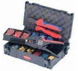 Knipex Crimp-Sortiment für Kabelverbinder (97 90 22) Knipex Crimp-Sortiment für Kabelverbinder (97 90 22)