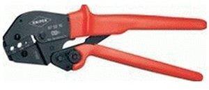 Knipex Crimpzange auch für Zweihandbedienung 250 mm (97 52 10)