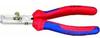 Knipex 11 05 160, KNIPEX Abisolierzange mit Öffnungsfeder, universal, Art# 8964416