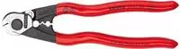 KNIPEX 95 61 190, KNIPEX Drahtseilschere 95 61 190 , Schneid-Zange mit zwei