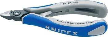 Knipex Präzisions-Elektronik-Seitenschneider (79 52 125)