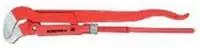 Knipex Eckrohrzange S-Maul 2 Zoll - 83 30 020