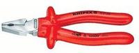 Knipex-Werk 02 07 225, Knipex-Werk Kraft-Kombizange 02 07 225