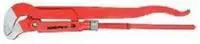 Knipex Eckrohrzange S-Maul 3 Zoll - 83 30 030