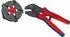 Knipex MultiCrimp Crimpzange mit Wechselmagazin (97 33 02)