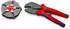 Knipex MultiCrimp Crimpzange mit Wechselmagazin (97 33 02)