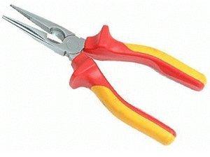 Stanley MaxSteel VDE Telefonzange Gebogen 200 mm (84-008)