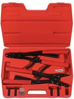Ks Tools Zangensatz, Sicherungsringe 500.1300