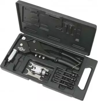 KS Tools Universal-Handnietzangen-Satz 10-tlg. (150.9610)