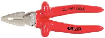 KS Tools CLASSIC 1000V Kraft-Kombinationszange 185 mm (117.1275)