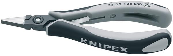 Knipex Präzisions-Elektronik-Greifzange ESD 130 mm (34 12 130 ESD)