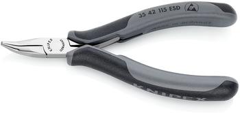 Knipex Elektronik-Greifzange ESD 115 mm (35 42 115 ESD)