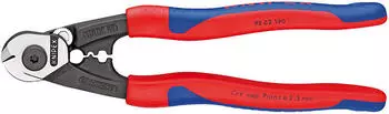 Knipex Drahtseilschere 190 mm (95 62 190)
