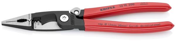 Knipex Elektro-Installationszange 200 mm (13 91 200)