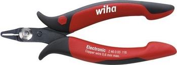 Wiha Mikor-Schrägvornschneider Electronic. 118 mm (26830)