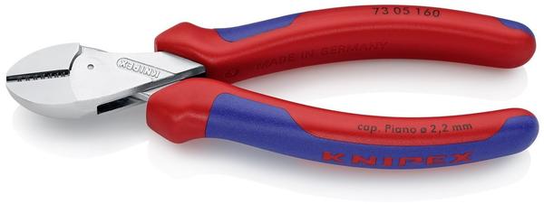 Knipex X-Cut Kompakt-Seitenschneider 160 mm (73 05 160)