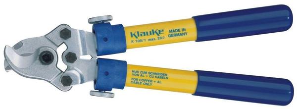 Klauke Kabelschere 350 mm (4012078001335)