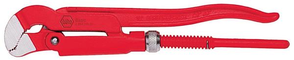 Wiha Eckrohrzange Classic S-Maul.Z 26 0 015 00