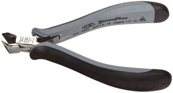 C.K Tools Elektronik-Schrägschneider ESD 2-Komponentengriff T3799DEF