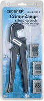 Gedore Crimpzangen-Set S 8140 E