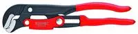 Knipex 83 61 015, Knipex 83 61 015 Eckrohrzange 45&deg; 1 1/2"