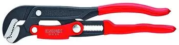 Knipex Rohrzange S-Maul mit Schnellverstellung 420 mm (83 61 015)