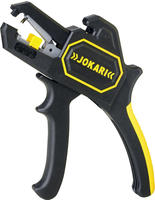 Jokari Abisolierzange SECURA 2K, 20100, 0,2 - 6,0 mm&sup2;, L&auml;nge 165 mm,
