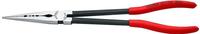 Knipex Montierzange 280 mm poliert Kunststoff - 28 71 280