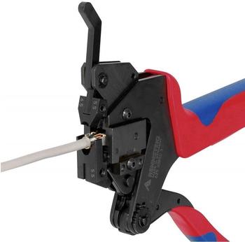 Rennsteig Crimp-Zange PEW12.Typ MP8