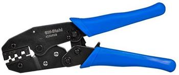 SW-Stahl Kerbzange für isolierte Verbinder von 0,5 - 6 qmm (42550SB)
