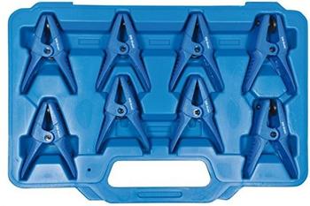 SW-Stahl Verschluss-Zangen Set 8-teilig (61707L)