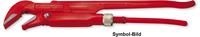 Rothenberger Eck-Rohrzange 45 Grad Super S 1 1/2 - 7.0123X