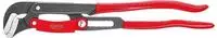 Knipex Rohrzange S-Maul mit Schnellverstellung - 8361020
