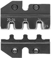 Knipex - 97 49 26 Crimpeinsatz F&uuml;r Stecker Der Serie Mini-fitTM Von Molex Llc