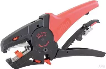 Wiha Abisolierwerkzeug 0.03 bis 16mm² 5 bis 32 (42062)