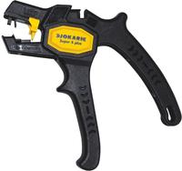 Jokari 20050, Jokari Super 4 Plus 20050 Drahtabisolierer 0.2 bis 6mm&sup2; 10 bis 24