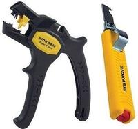 Heinz Hesse Kg - Jokari Abisolierzange No. 4 - Plus + Jokari Kabelmesser No28 H