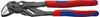 Knipex Zangenschlüssel 86 02 250, Armaturenzange, 2 Zoll x 250mm, schwarz