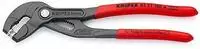 Knipex Federbandschellenzange 180 mm mit Kunststoff-Griff - 85 51 180 A