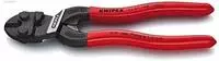 Knipex Mini-Bolzenschneider 160 mm mit Kunststoffgriff - 71 01 160