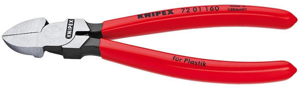 Knipex Kunststoff-Seitenschneider 180 mm (27 01 160)