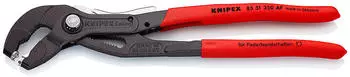 Knipex Federbandschellenzange 250 mm (85 51 250 AF)