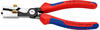 Knipex Abisolierzange 13 62 180 StriX, Kabelschere, 0,01 - 10 mm², Länge 180mm