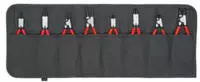 Knipex Sicherungsringzange 00 19 58 V01, Set, f&uuml;r Au&szlig;en- und...